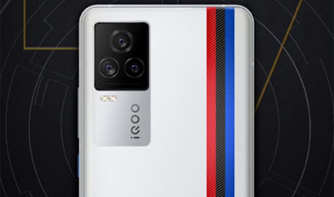120W 閃充、大眼三鏡，iQOO 7 將配 Snapdragon 888