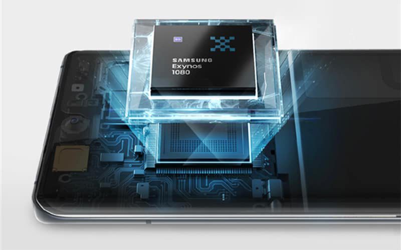 用 5nm 製程 Exynos，vivo X60 硬件跑分有驚喜