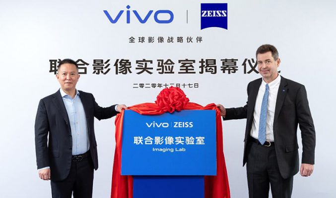 vivo x Zeiss 公佈全球合作，X60 將配 Vario-Tessar 鏡頭