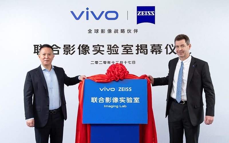 vivo x Zeiss 公佈全球合作，X60 將配 Vario-Tessar 鏡頭