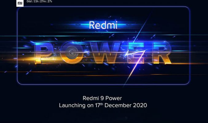 小米海外新推 Redmi 9 Power，不過規格好面善
