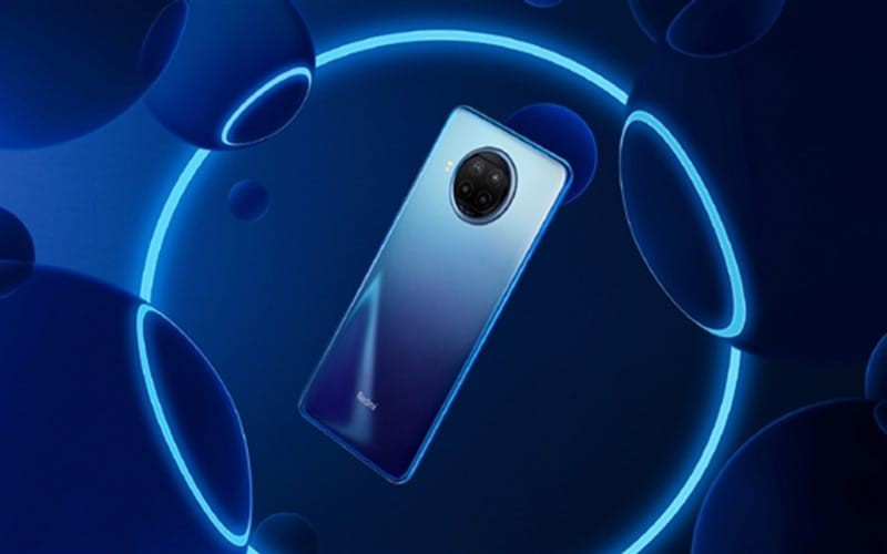 可能係 Redmi Note 9 Pro 5G 國際版 ? 小米 10i 神秘現身