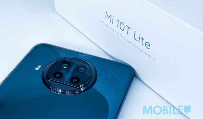 Mi 10T Lite 價錢 Price 及評測：$2099 入手 5G 中階機