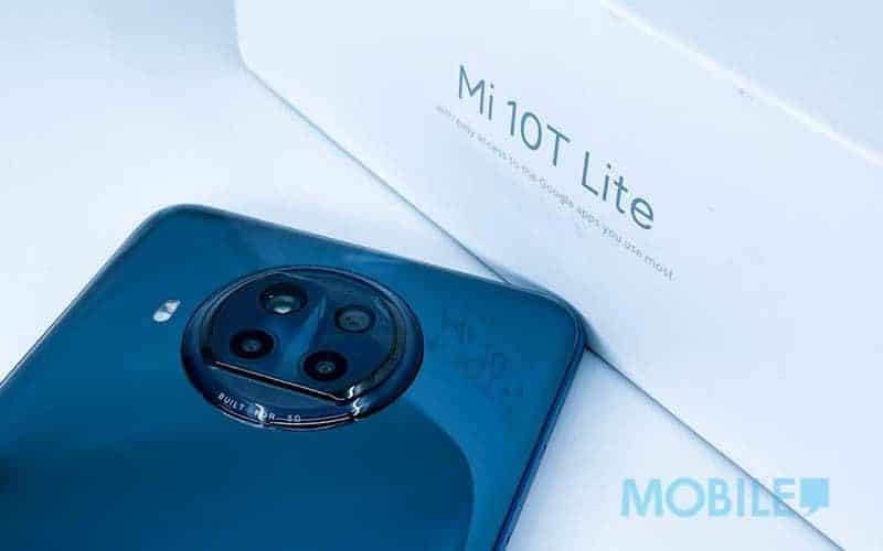 Mi 10T Lite 價錢Price 及評測：$2099 入手5G 中階機- MobileMagazine
