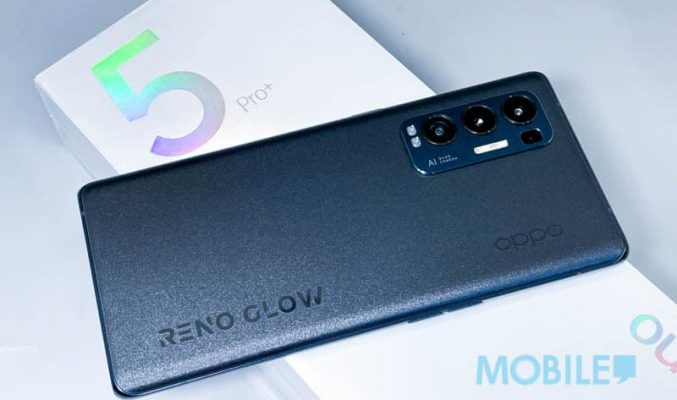 【水貨行情】首發 IMX766 主鏡，Reno5 Pro+、Reno5 Pro 實機睇