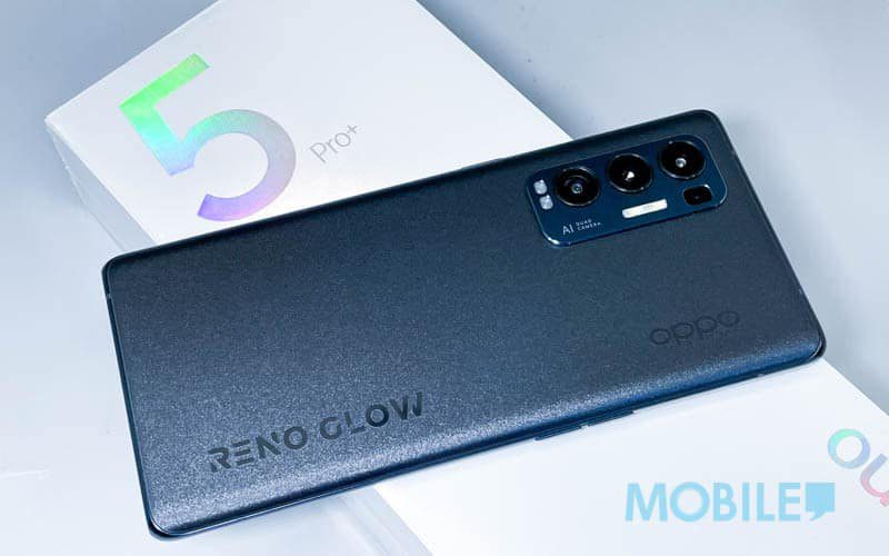 【水貨行情】首發 IMX766 主鏡，Reno5 Pro+、Reno5 Pro 實機睇