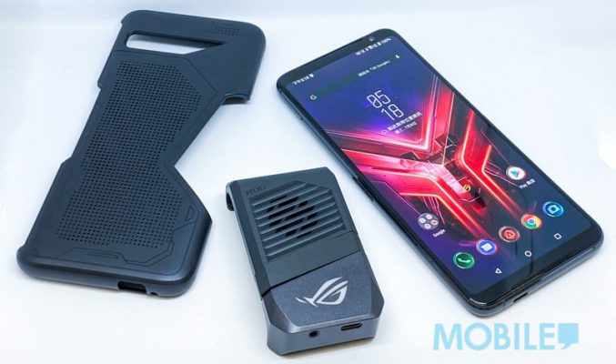 最平可以用$4,598 入手 ASUS ROG Phone 3 512GB 版!