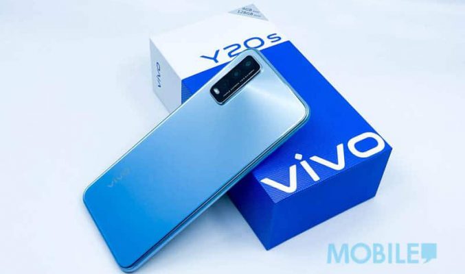 三鏡攝影、5,000mAh 大電，vivo Y20s 開箱玩