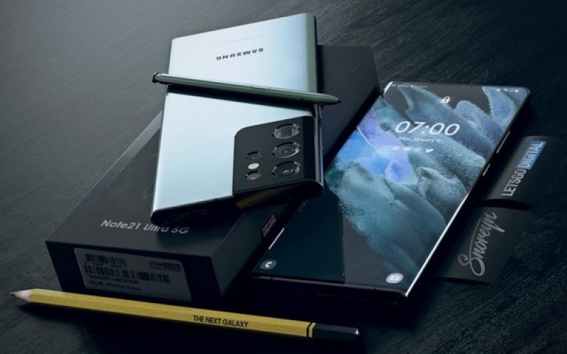 SAMUSNG Galaxy Note 21 Ultra 有望支援 65W 快充！
