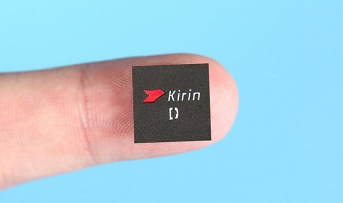 保留技術優勢，華為研發 3nm Kirin 晶片組