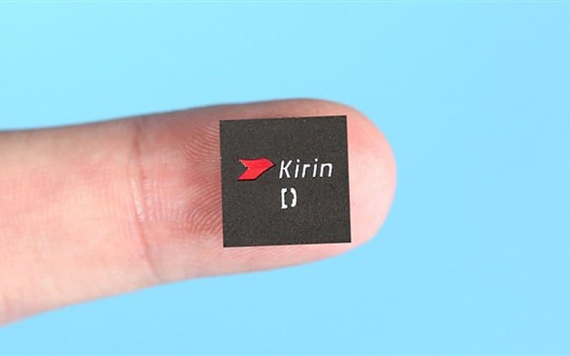 保留技術優勢，華為研發 3nm Kirin 晶片組