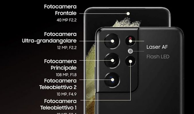 官方圖片流出，Galaxy S21 系列鏡頭規格確認