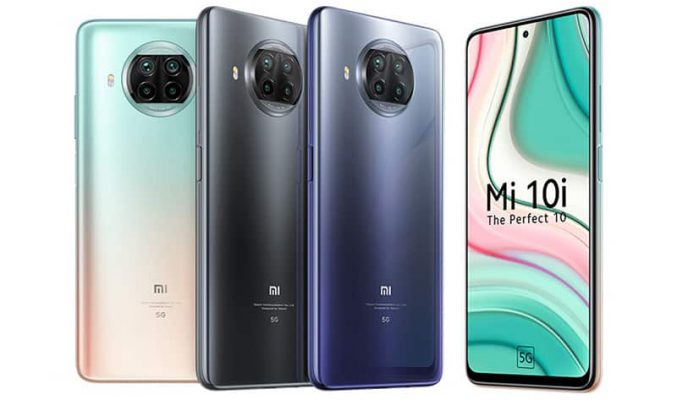 10T Lite 升級版，小米 Mi 10i 有 1 億像素主鏡