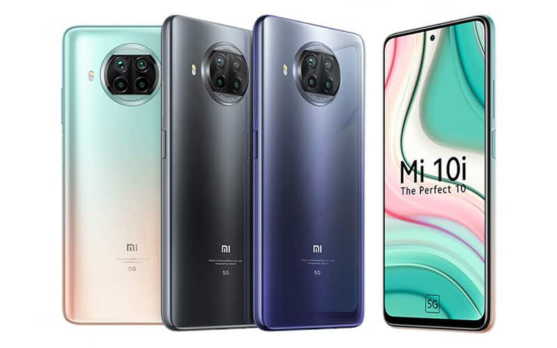 10T Lite 升級版，小米 Mi 10i 有 1 億像素主鏡