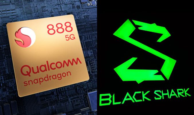 首款 Snapdragon 888 電競機、 黑鯊 4 或今日現身