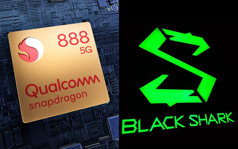 首款 Snapdragon 888 電競機、 黑鯊 4 或今日現身