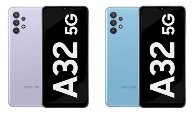 幫 S21 預熱，賣 $2,630 起 Galaxy A32 5G 歐洲發佈