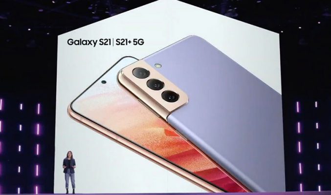 全新外觀、高屏比螢幕、頂級攝力，Galaxy S21 系列港版 6 千有找