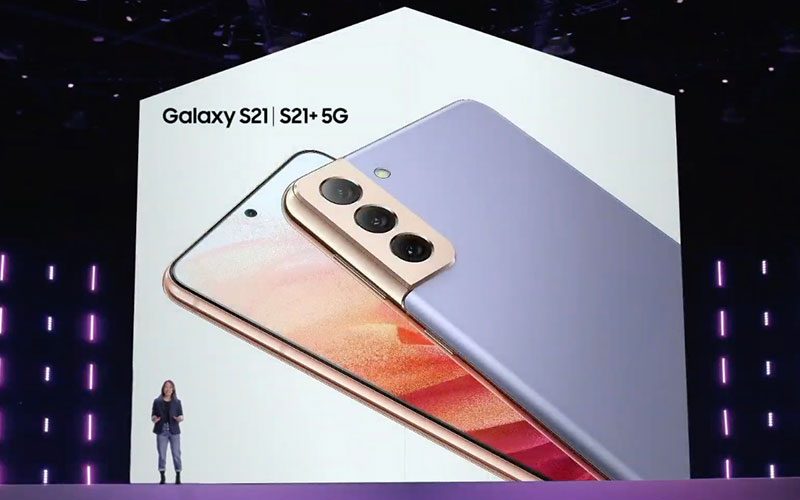 全新外觀、高屏比螢幕、頂級攝力，Galaxy S21 系列港版 6 千有找