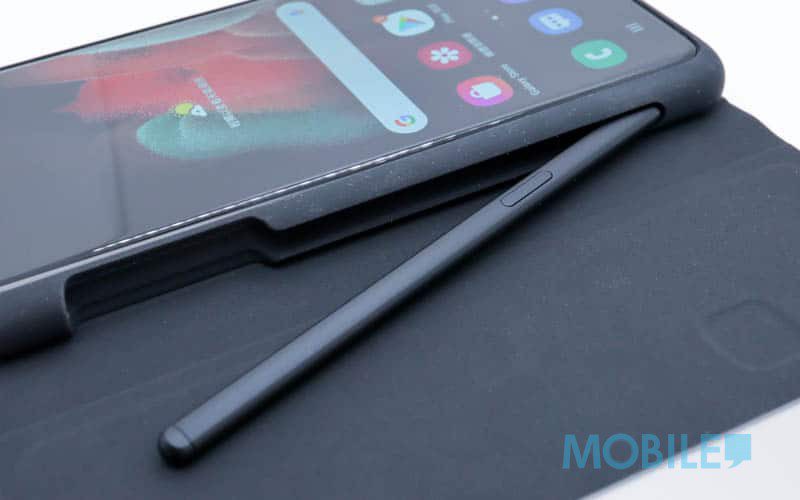 S Pen 筆控、100x 變焦，Galaxy S21 Ultra 重點功能試玩