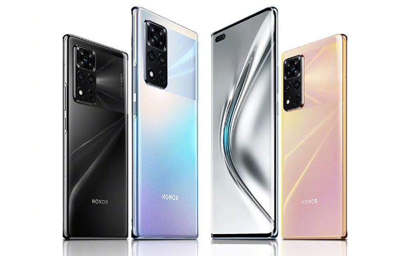 發佈延至週五，不過 Honor V40 機價曝光