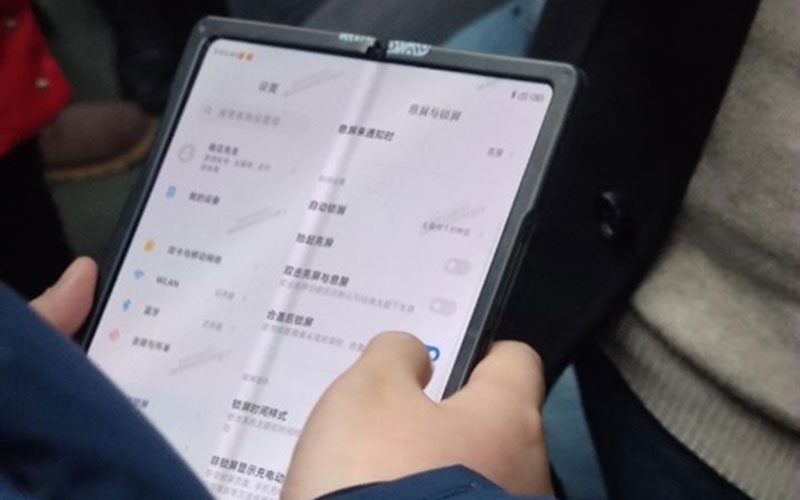 平價摺芒機有望，傳小米、OPPO、vivo 新作今年現身