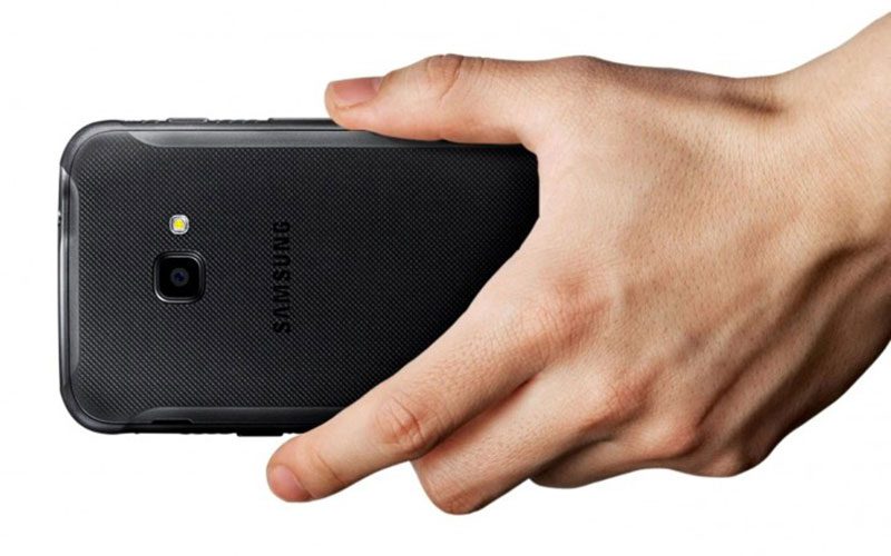 配自家 Exynos 850，硬淨機身 Galaxy XCover 5 規格流出