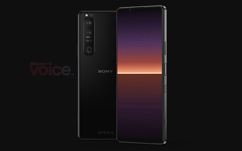 保留電影屏、新增潛望鏡，Xperia 1 III 機圖曝光