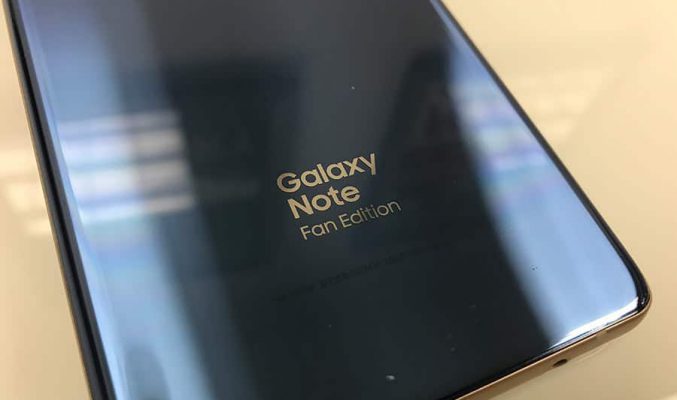 傳 Samsung Galaxy Note 20 FE 將成為 Note 系列最後一款產品？