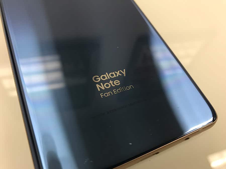 note 20 fe 5g