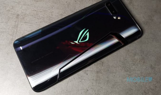 新一代 ROG 遊戲手機諜照曝光，或命名 ROG Phone 5，最快 3 月發布