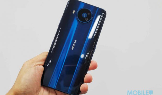 $3,998 入手NOKIA 8.3 5G，大舖推限時優惠！