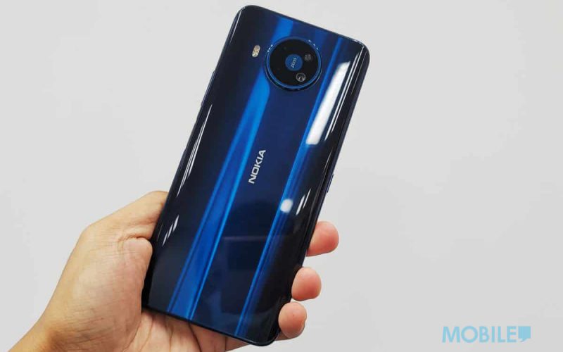 $3,998 入手NOKIA 8.3 5G，大舖推限時優惠！