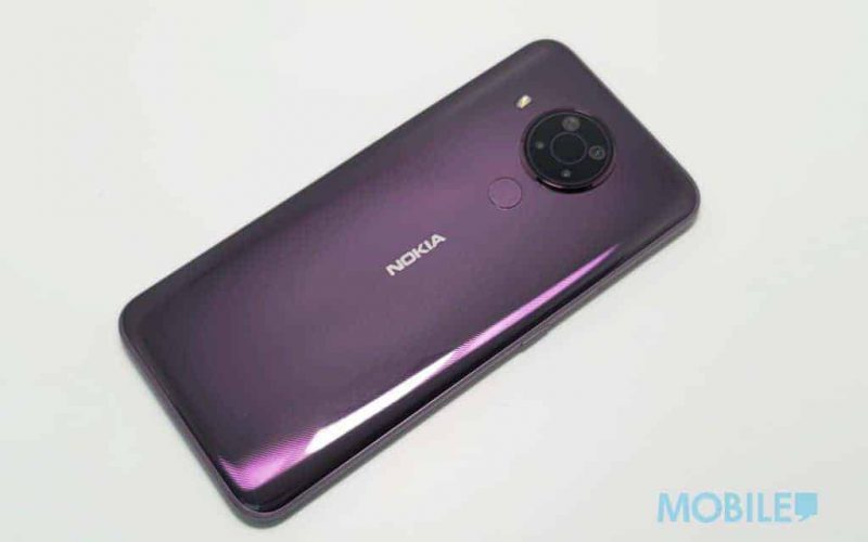 NOKIA 5.4 電量測試：表現不俗的續航能力