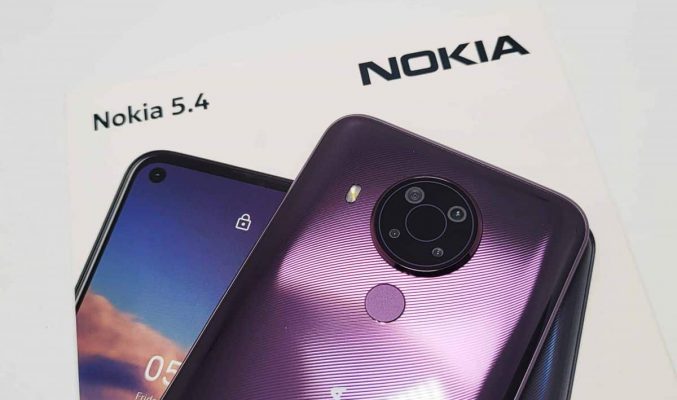 NOKIA 5.4 價錢 Price 及評測：超靚仔入門 4G 手機