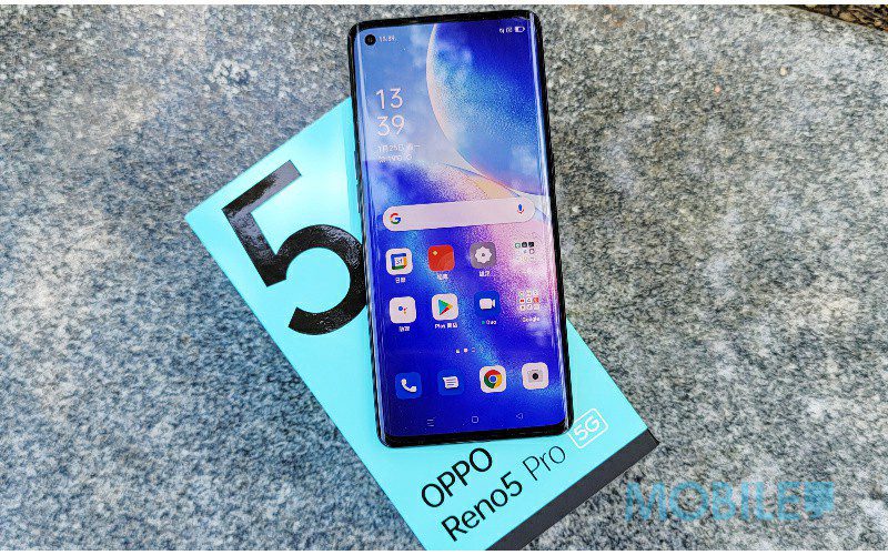 Oppo Reno 5 Pro 價錢 Price 及評測：媲美旗艦手機的攝影表現
