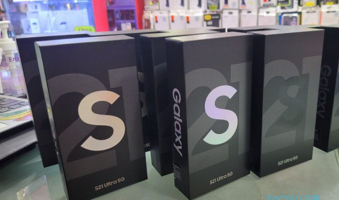[水貨行情]Samsung Galaxy S21系列港行開售，Ultra韓水低見$7,880!