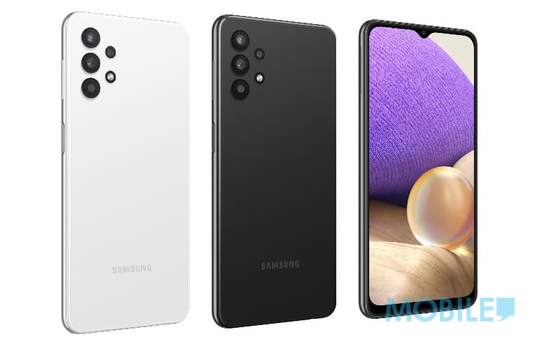 SAMSUNG 最平5G手機，Galaxy A32 5G 開價2,698! MobileMagazine