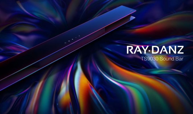 TCL TS9030 RAY•DANZ 重低音揚聲器登港，開價$3,680！