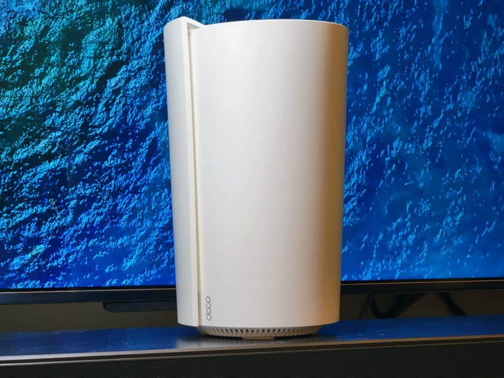 Wi-Fi 6 Mesh Router - TP-link Deco X90