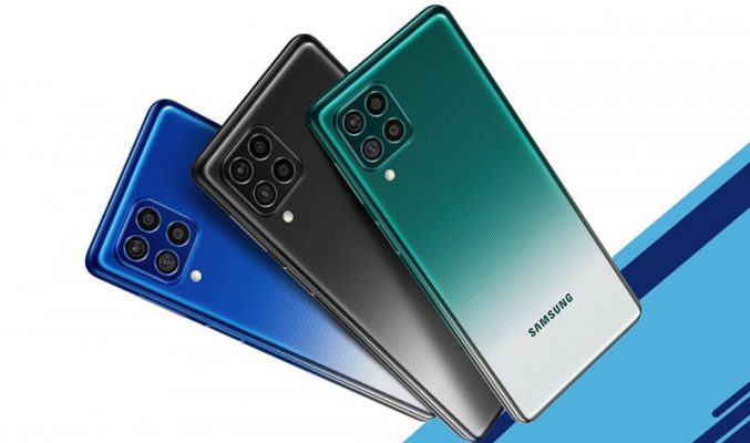 6,400 萬像四鏡、7,000mAh 超大電池，中平價機 Galaxy F62 國外現身