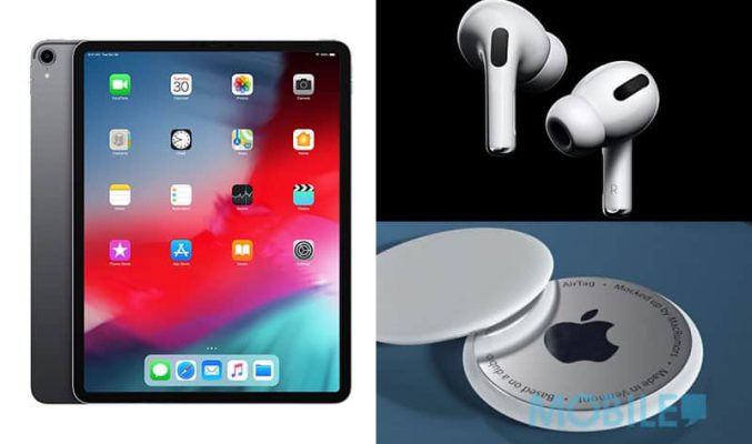 三月或有 Apple Event，推新 iPad Pro、AirPods 跟 AirTags