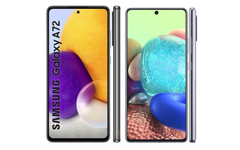 外型相近、規格升級，Galaxy A72 5G 規格流出