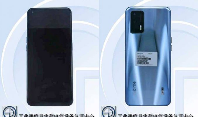 代號 race 手機或稱 realme GT，高層暗示跟 GT-R 合作 ?