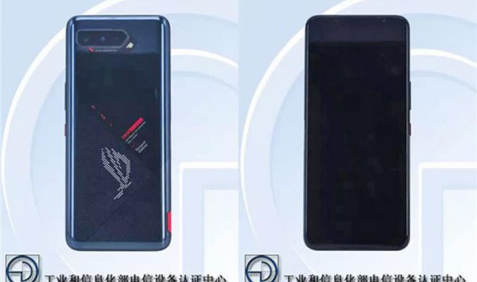 國行續與騰訊合作，ROG Phone 5 新增六指操控功能 ?
