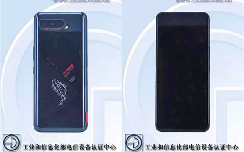 國行續與騰訊合作，ROG Phone 5 新增六指操控功能 ?