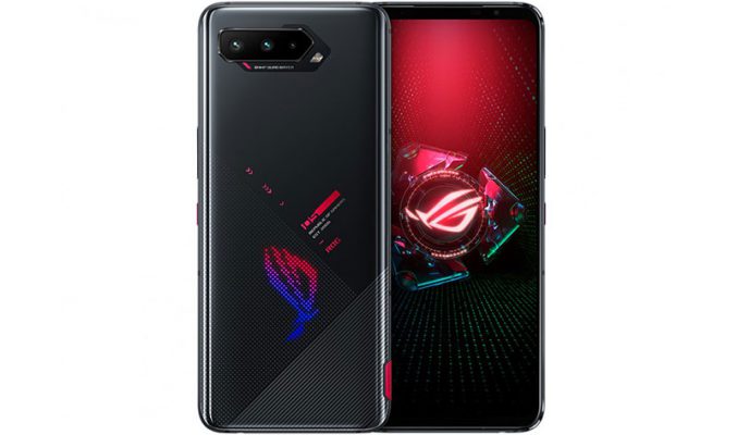 DxOMark 爆料有 3.5mm 端子，疑似 ROG Phone 5 實機尚有機背副屏