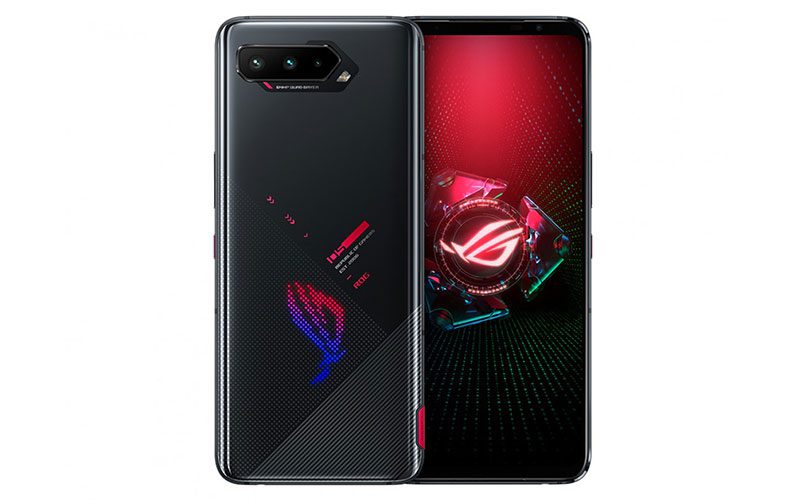 DxOMark 爆料有 3.5mm 端子，疑似 ROG Phone 5 實機尚有機背副屏