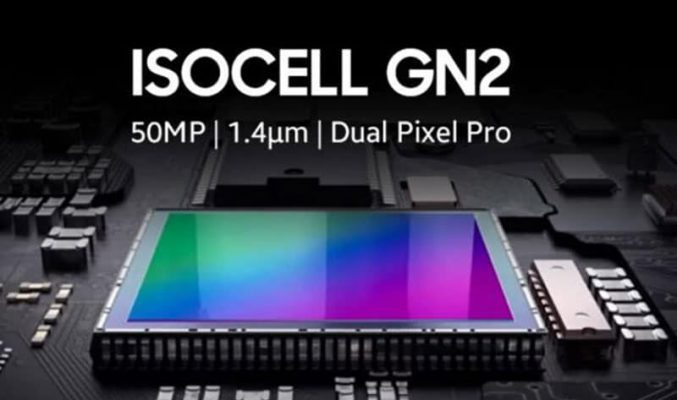 全新 Dual Pixel Pro 對焦，三星發表 ISOCELL GN2 超大感光元件