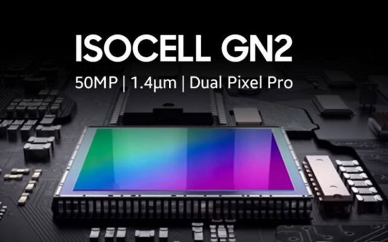 全新 Dual Pixel Pro 對焦，三星發表 ISOCELL GN2 超大感光元件